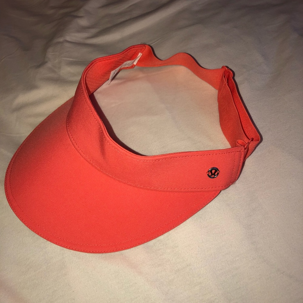 LuluLemon Visor